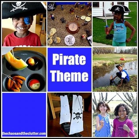 Pirate Week