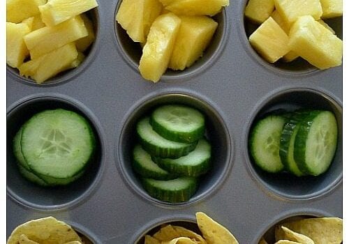 100 Gluten Free Snack Ideas perfect for kids