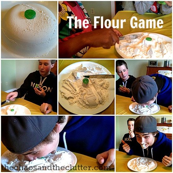 The Flour Game
