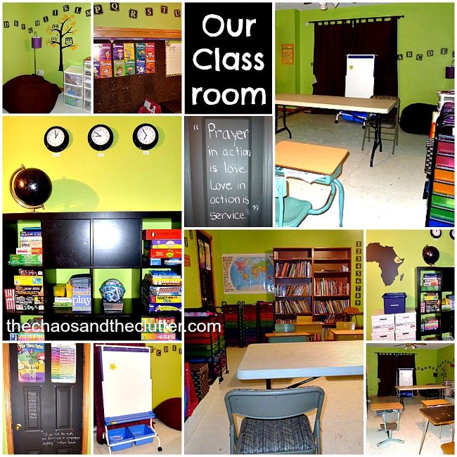 Our Classroom