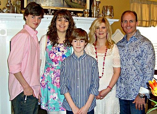 homeschool family 3