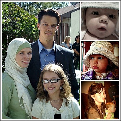 homeschool family 5