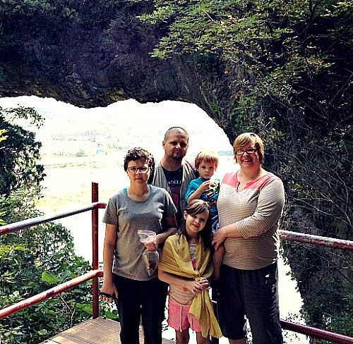homeschool family 6
