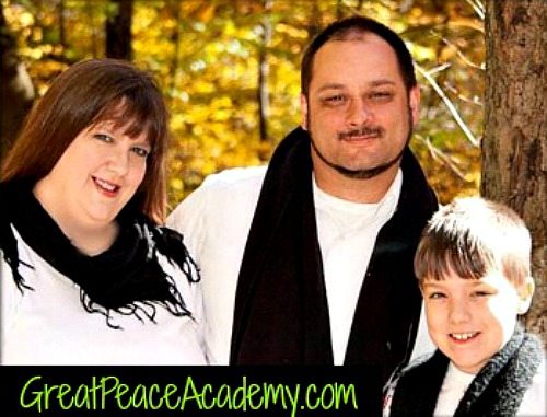 homeschool family 8