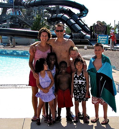 homeschool family 9