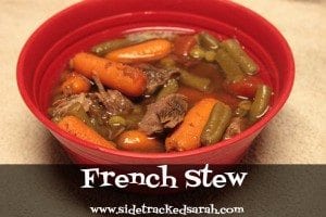 French Stew