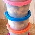Gluten Free Snack Mix perfect for bringing on the road