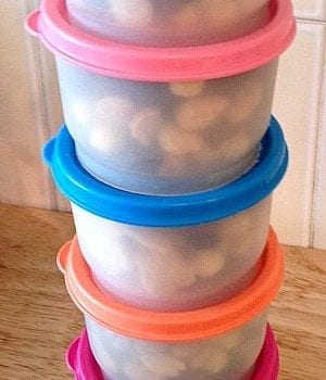 Gluten Free Snack Mix perfect for bringing on the road