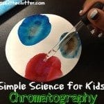 Simple Science for Kids: Chromatography
