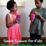 Simple Science for Kids - Gravity Defying Beads