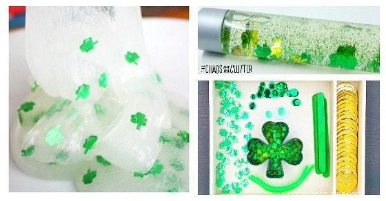 With St. Patrick's Day approaching, I thought this would be a great time to feature some of the fabulous St. Patrick's Day kids activities and ideas out there that you may be able to use with your family.