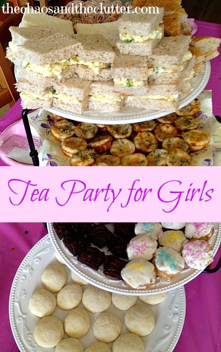Tea Party for Girls