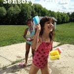 Simple Summer Sensory Activity