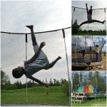 Trampoline Games and Activities