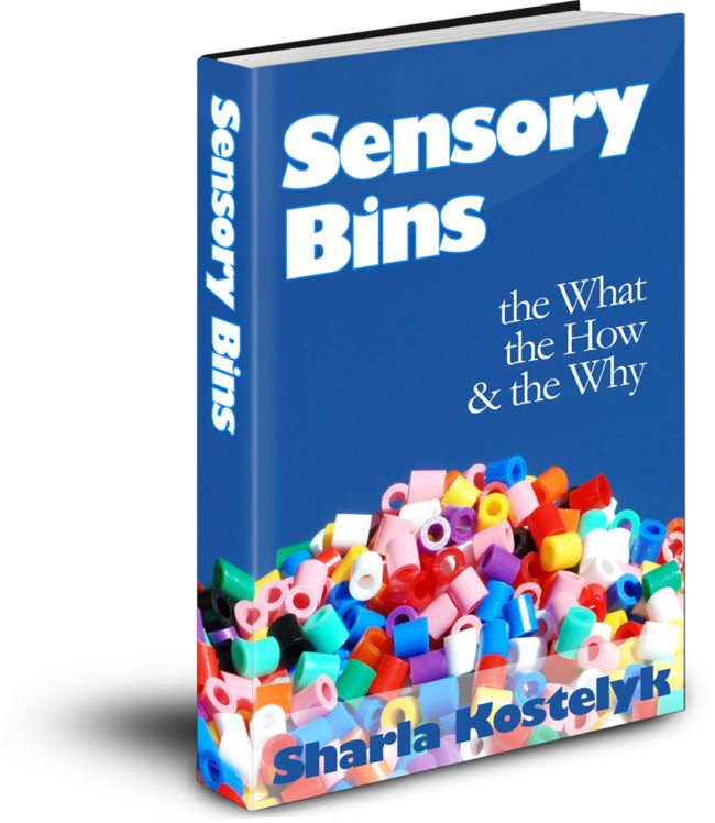 Sensory Bins ebook