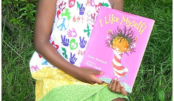Books for Kids About Liking Who They Are. These are great self-esteem boosters.