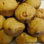 Pumpkin Muffins
