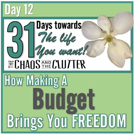 How Making a Budget Brings You Freedom