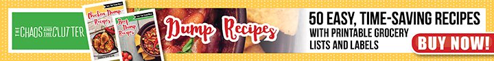 beef and chicken dump recipes