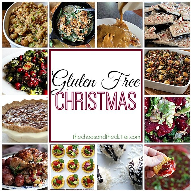 a Gluten Free Christmas