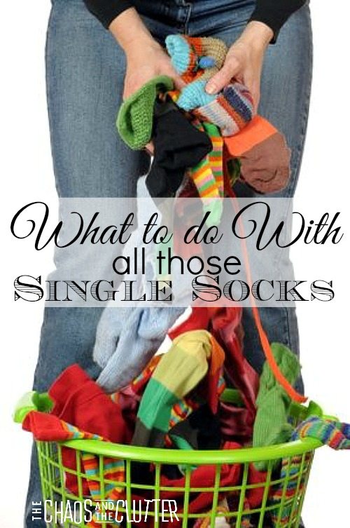 Do you have piles of unmatched socks? These household helps, crafts, games and activities are great ways for them not to go to waste!