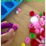 Colours and Fine Motor Busy Bag