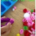 Colours and Fine Motor Busy Bag