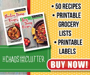 Chicken and Beef Dump Recipes Bundle