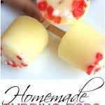 Homemade Pudding Pops that are simple to make and can be tailored to any occasion