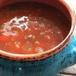 Pinto Tortilla Soup