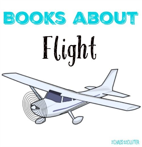 Books About Flight including the history of flight, pioneers in air travel, types of aircraft and more
