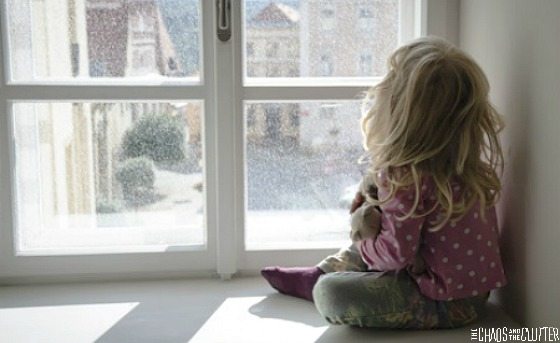 Getting through the holidays with a child with anxiety