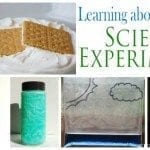These science experiments make learning about the Earth interesting and fun.