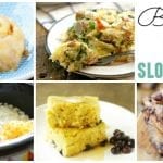 Breakfast in the Slow Cooker