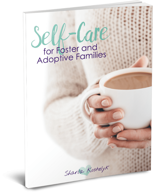 Self-Care for Foster and Adoptive Families