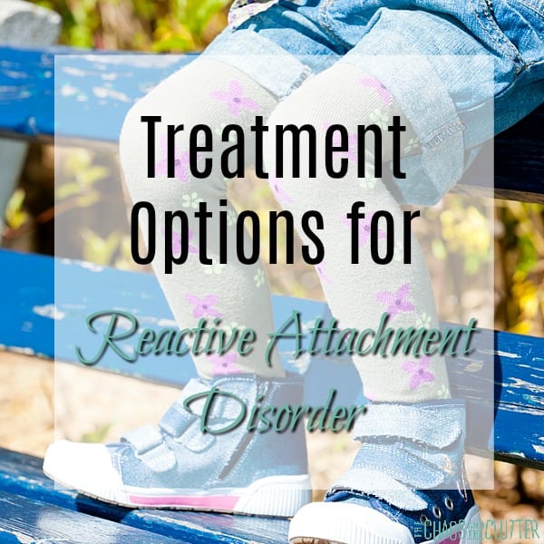 What is the Treatment for RAD?
