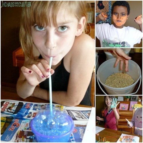 The Ultimate Guide to Messy Play