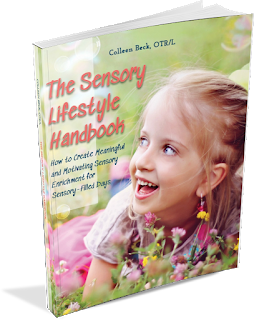 The Sensory Lifestyle Handbook by Colleen Beck