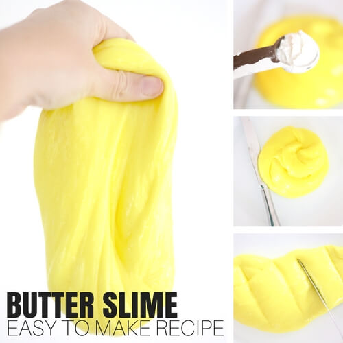 How To Make Clay Slime Easy