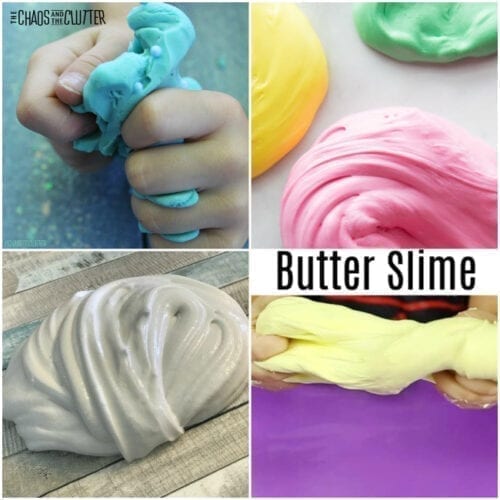 The Best Butter Slime Recipes