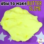 The Best Butter Slime Recipes