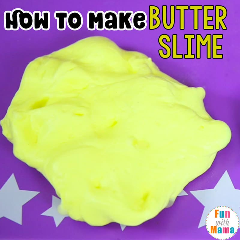 The Best Butter Slime Recipes