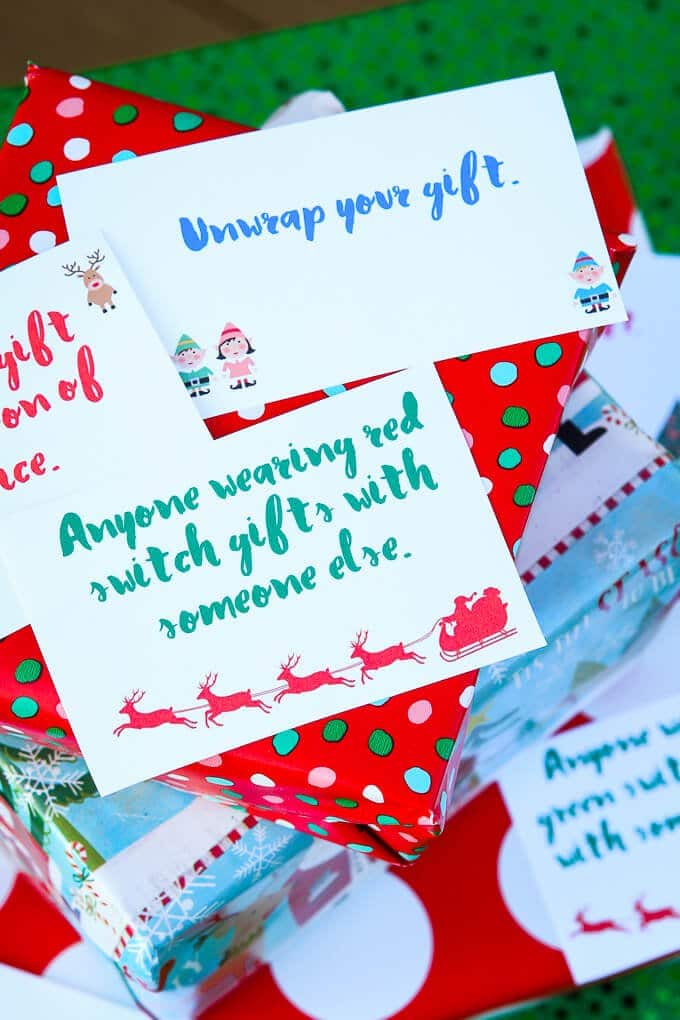Gift Exchange Ideas for Your Holiday Party - businessnewsdaily.com